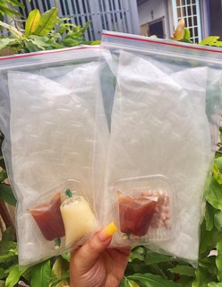 Bánh tráng sate sốt sệt ĐỘC QUYỀN