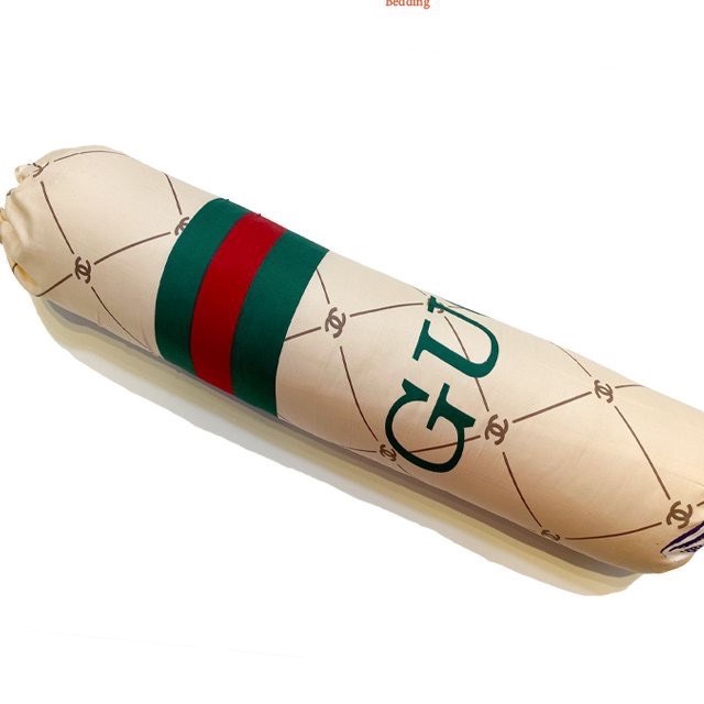 Vỏ Gối Ôm , Gối Ôm Cotton Poly 35X100Cm Nhiều Mẫu Lựa Chọn
