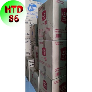 (Nowship hỏa tốc) Cafe G7 bịch 50 gói