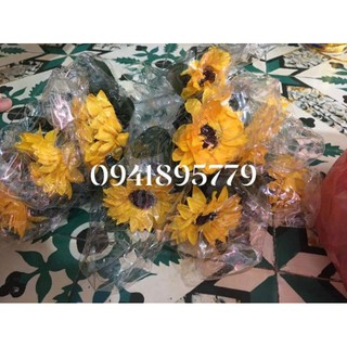 20 set bóng lồng hoa kèm que