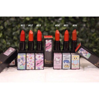 Son style 71 Jewelry Velvet lipstick