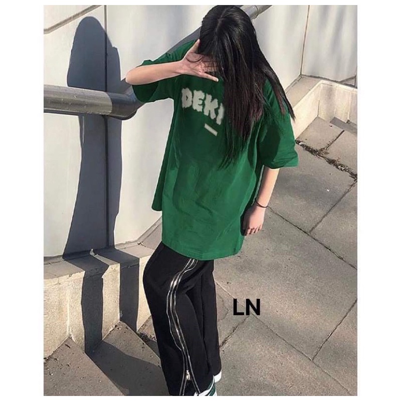 Áo phông chữ DEKKRY DA6