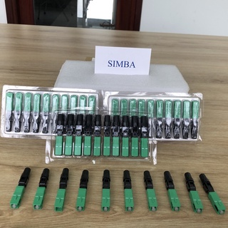 [RẺ VÔ ĐỊCH] 01 cái Đầu Nối Quang Nhanh Fast connector SC/APC Chính Hãng DYS