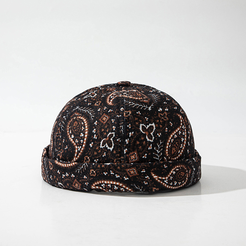 Mũ Lưỡi Trai Chất Liệu Cotton Thêu Chữ Phong Cách Hiphop