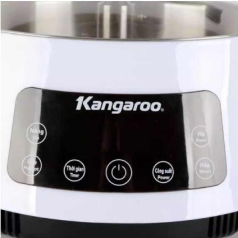 Nồi lẩu điện thang máy kangaroo kg279 bảo hành 12 tháng