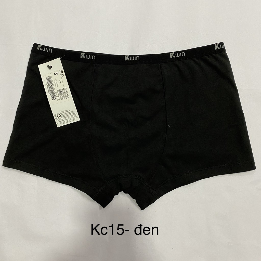 Sịp Đùi Cạp Nhỏ cho người Béo Bụng Kwin D1 đủ size S/M/L/XL/XXL