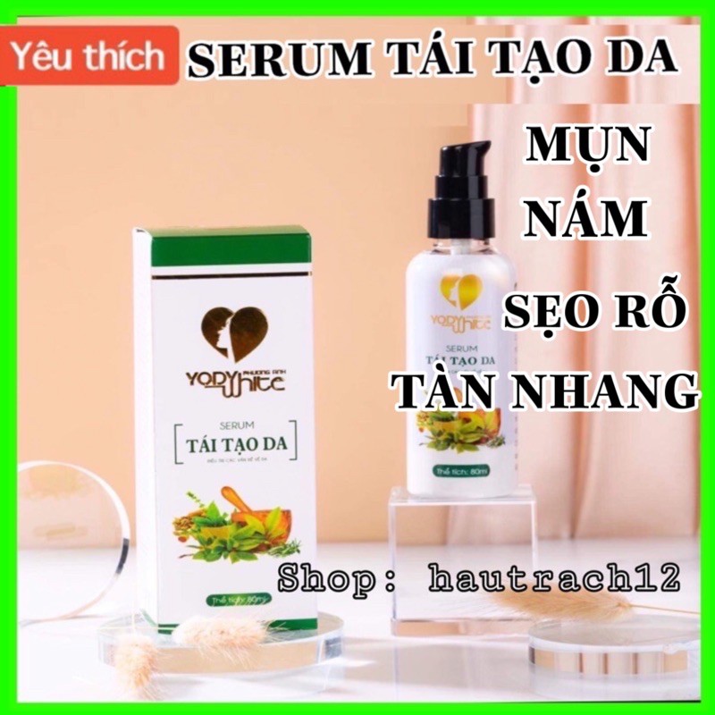 Tái Tạo Da Phương Anh