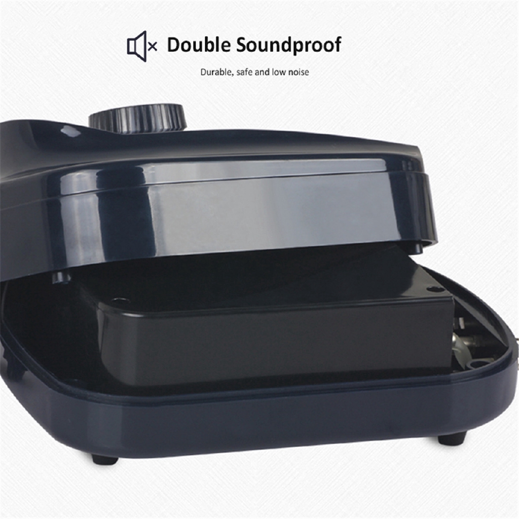 Super silent aquarium air pump Adjust large amount of air 2/4 Holes Aquarium Increase air pump Air compressor accessories