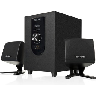 Loa vi tính bluetooth microlab m108bt 2.1 - chính hãng phân phối - hưng long pc