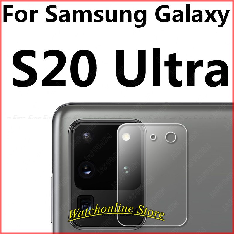 Cường lực Camera samsung s20 / s20 plus / s20 untra / m20 / samsung s10 / s10 plus / note 10 / note 10 pro / note 8-9