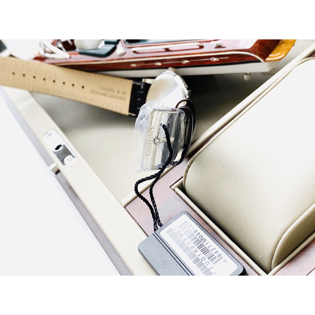 Đồng hồ nam Orient Capital Version 2 FUG1R009W6