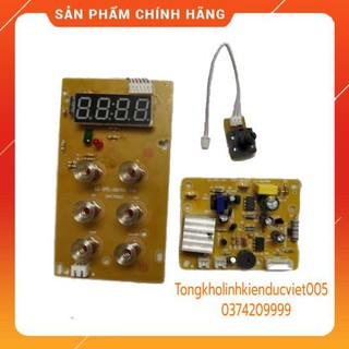 . Bo mạch bếp hồng ngoại  cảm ứng (1 bộ) [Shop Uy Tín]