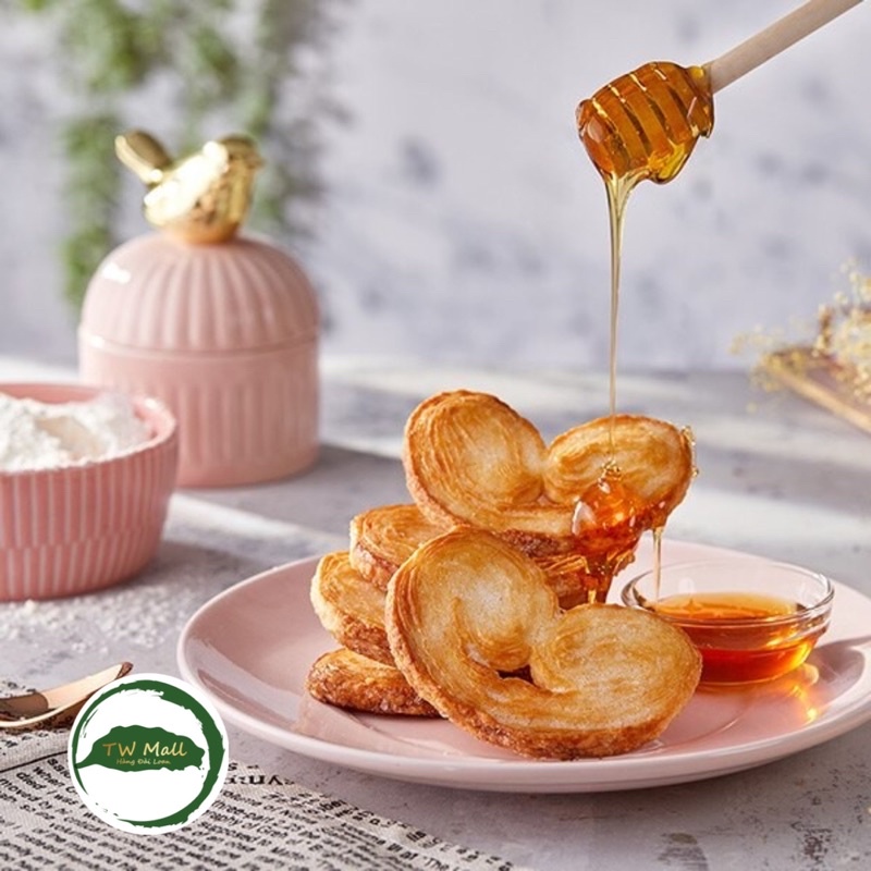 Set 4 hộp bánh quy cao cấp Đài Loan - Tw Mall