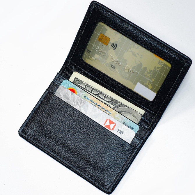 Album Ví gập nhỏ  Chrome