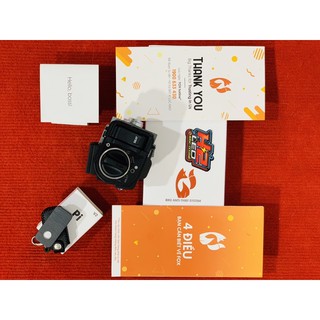 ổ khoá smart key và bộ kết hợp fox - H2LED