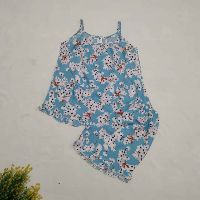 combo 5 bộ đồ tole lanh quần đùi size 1(43-50 kí)