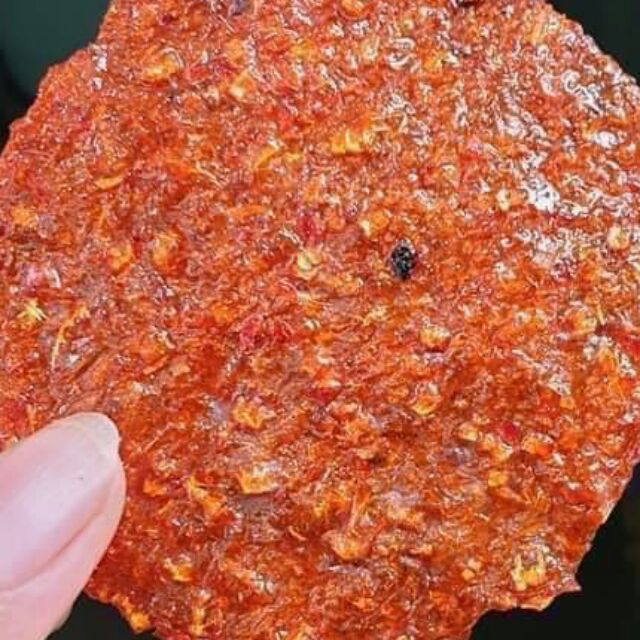 Cá Bò Nướng Sa Tế, dây 10 gói, đặc sản Đà Nẵng