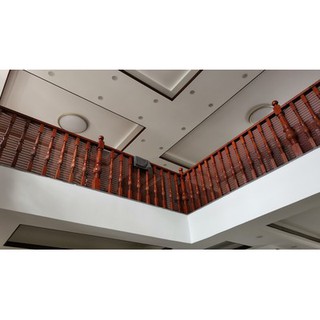Lưới cầu thang an toàn cho bé