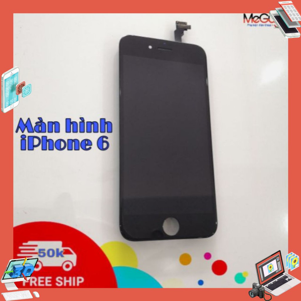 Màn hình iphone 6 thay thế