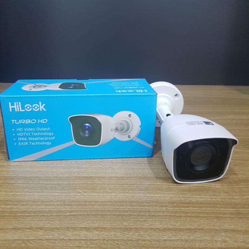 Camera HD-TVI hồng ngoại 4.0 Megapixel HILOOK THC-B140-M - Hàng chính hãng