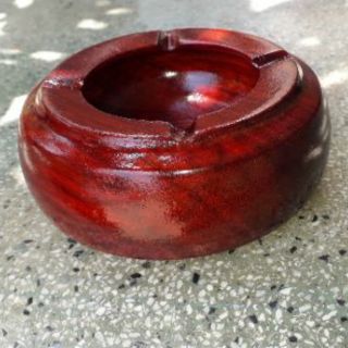 Gạt tàn gỗ hương nam phi