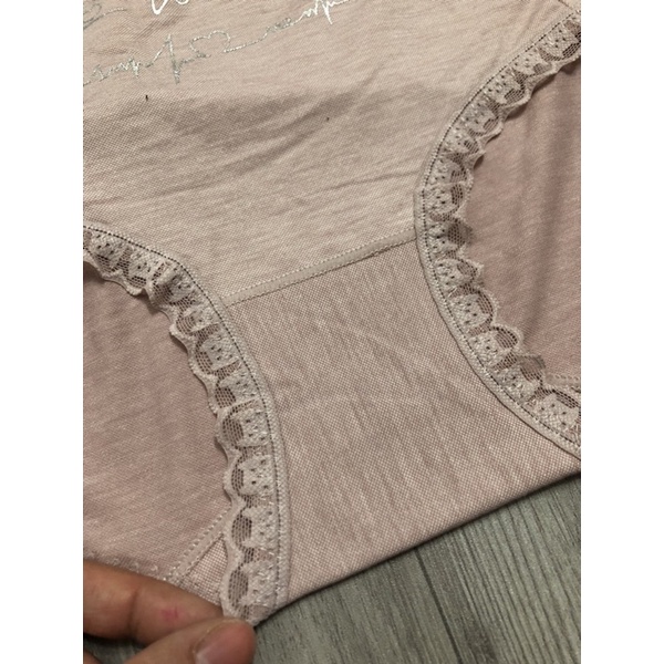 Quần lót thun cotton thái mịn mát xịn