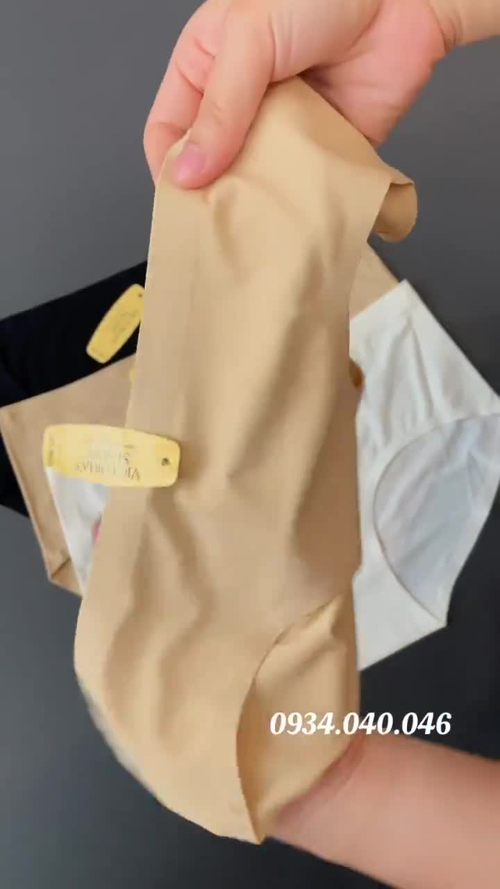 Quần Lót Nữ Su Đúc Không Viền Tinh Tế Sexy [EMMA] | BigBuy360 - bigbuy360.vn