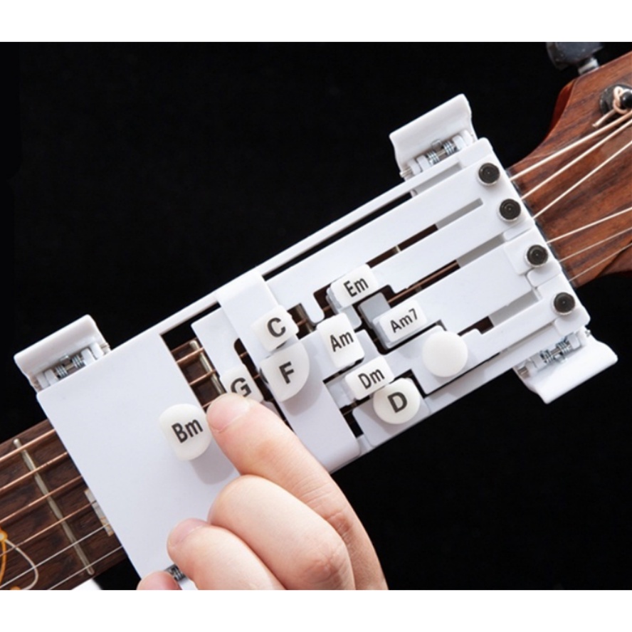 [Dadada1] Dụng Cụ Hỗ Trợ Luyện Tập Hệ Thống Ghi Ta Cho Người Mới Bắt Đầu