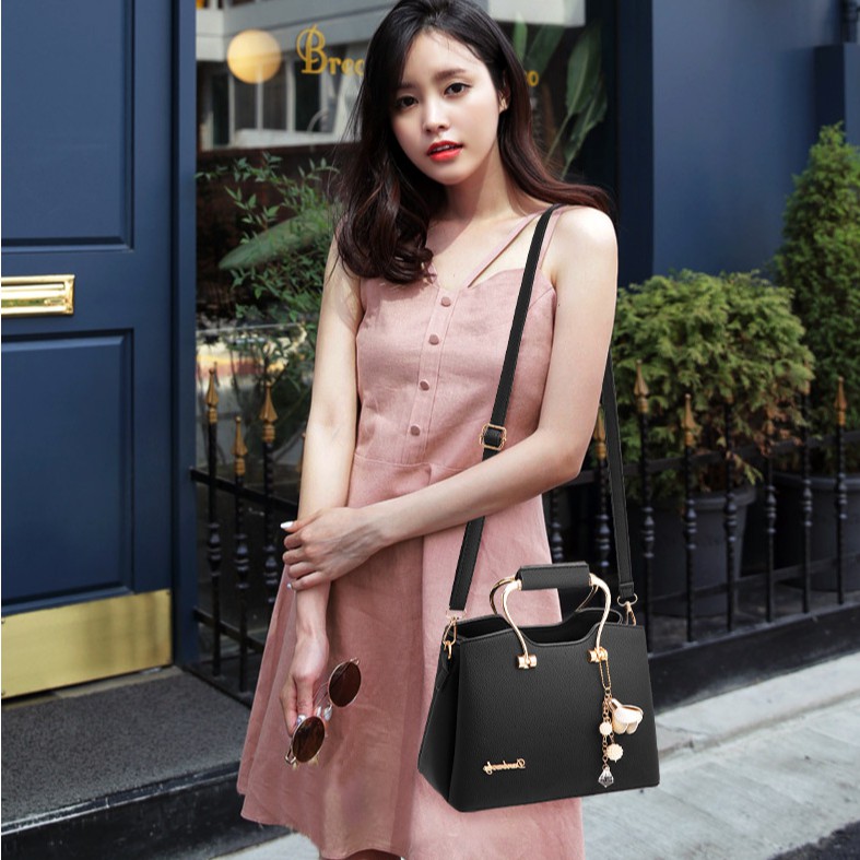Túi Xách Nữ Thời Trang Cao Cấp, Đẹp, Sang Chảnh 2020 - TXQ1 | BigBuy360 - bigbuy360.vn