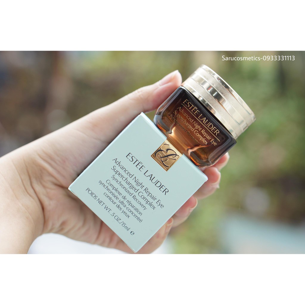 Kem dưỡng mắt estee lauder Advanced Night Repair Eye Supercharged Complex Synchronized Recovery. | BigBuy360 - bigbuy360.vn