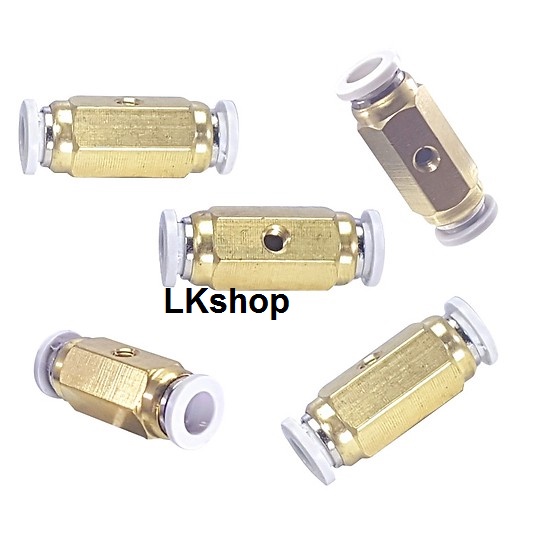 Đế giữa béc phun sương ống 8mm