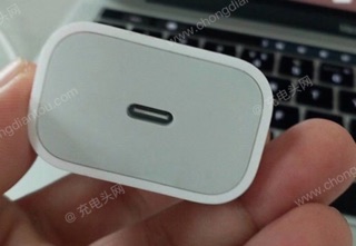 Củ sạc nhanh 18W USB-Type C hàng zin
