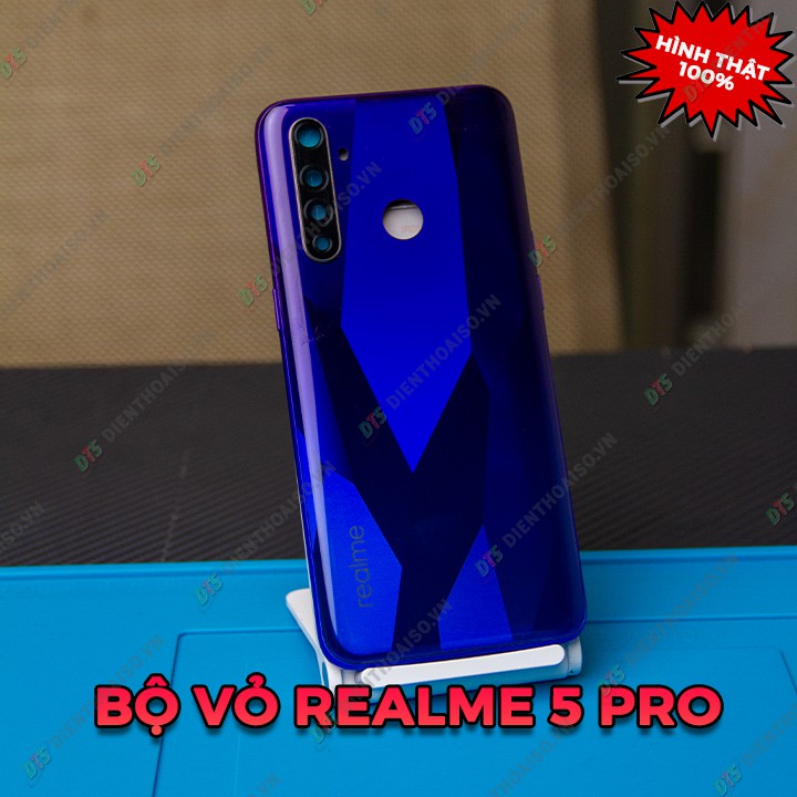 Bộ vỏ Oppo Realme 5 Pro (Realme Q)