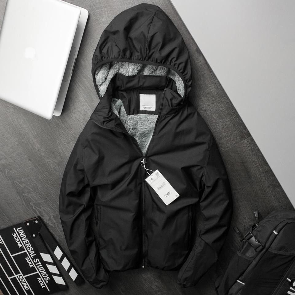 Áo khoác nam áo gió lót lông cao cấp | BigBuy360 - bigbuy360.vn