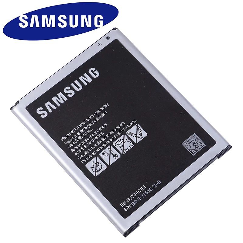 Pin Samsung Galaxy J7 2015 EB-BJ700BBC EB-BJ700CBE J7 2015 J4 2018 J7000 J7009 J7008 J701F J700F NFC Chính Hãng