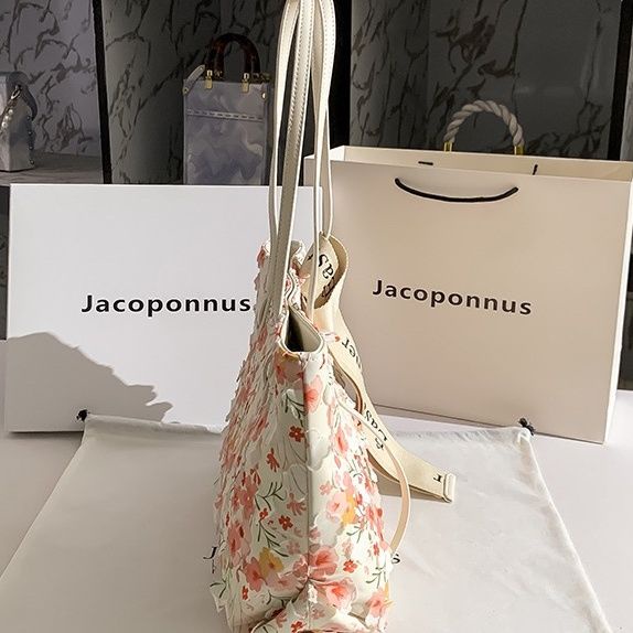 Túi Tote của các cô gái có công suất lớn của Ren Pháp