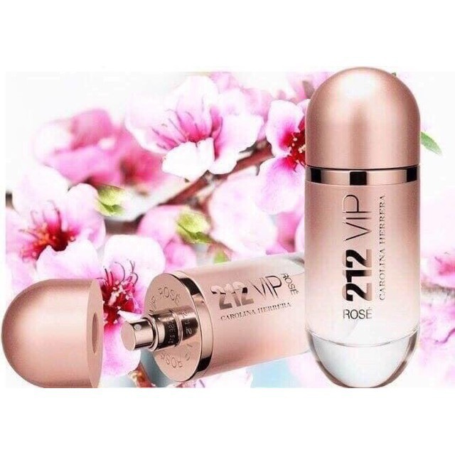 Nước Hoa Nữ Carrolina Heerrera 212 Viip Rosse EDP 80ml | BigBuy360 - bigbuy360.vn