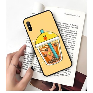Ốp lưng xiaomi redmi 9/ 9a/ 9c/ note 10 pro/ note 10/ note 9/ note 9s/ 8a bst trà sữa