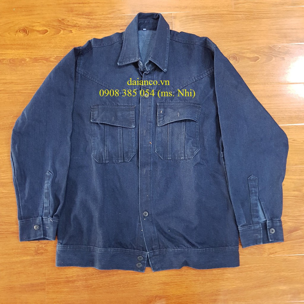 Quần áo điện lực/ Đồng phục điện lực theo tiêu chuẩn- Đủ size (Kèm hình thật)