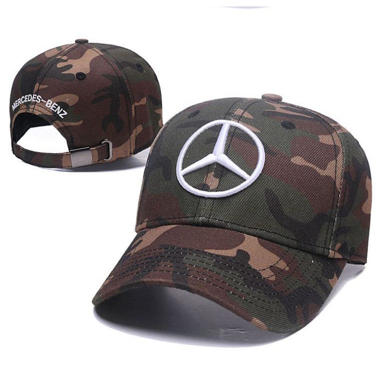 Mũ Hãng Mercedes Cao Cấp