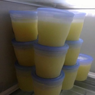 Cốc trữ sữa Avent cho bé yêu