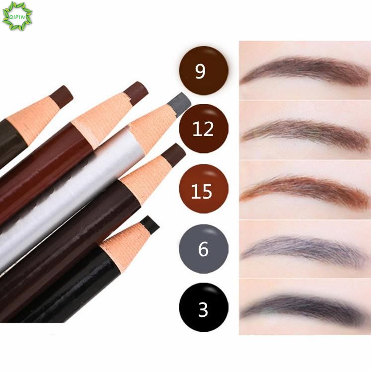 Bút Chì Kẻ Mày Lâu Trôi Chống Thấm Nước Chống Nhòe