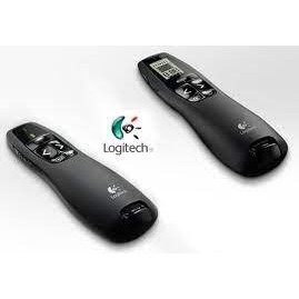 Bút trình chiếu Logitech Presenter Cordless R400