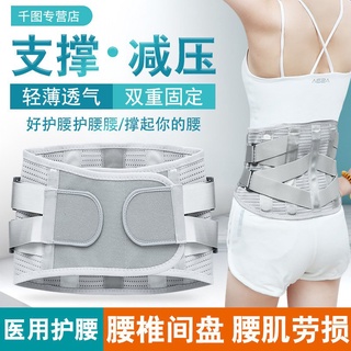 Đai thoát vị đĩa đệm nẹp sắt B02( okshop.96 )