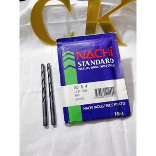Mũi khoan Nachi 6 - 6.9mm