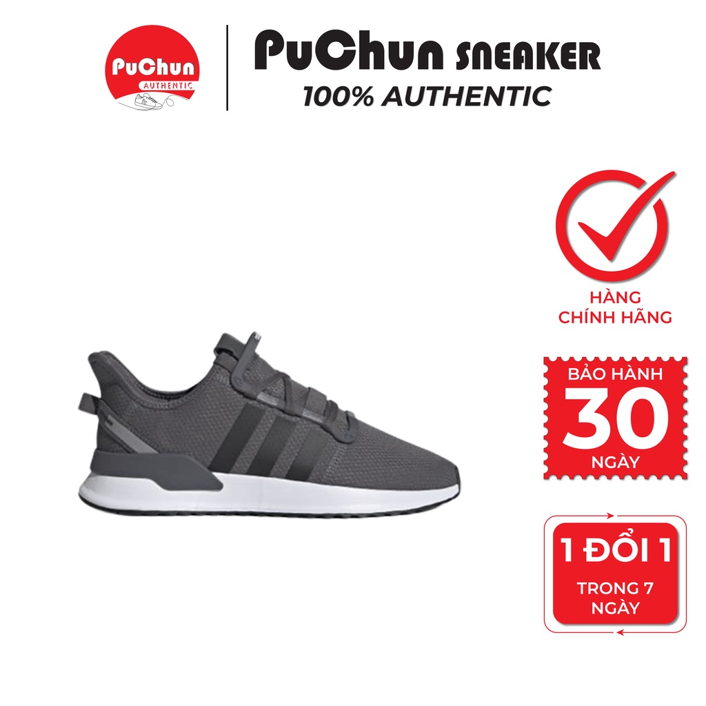 Giày Thể Thao U_PATH Grey Five - EE7163 - Hàng Chính Hãng