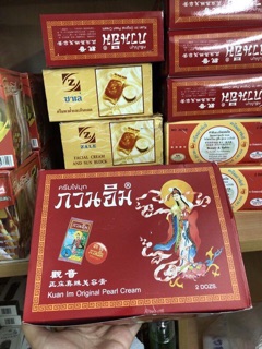 KEM SÂM PHẬT BÀ THÁI LAN CHÍNH HÃNG