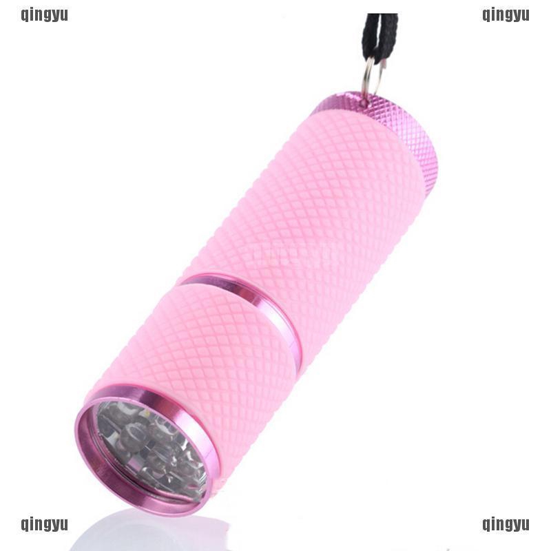 Đèn LED Sấy Khô Sơn Móng Tay Gel UV