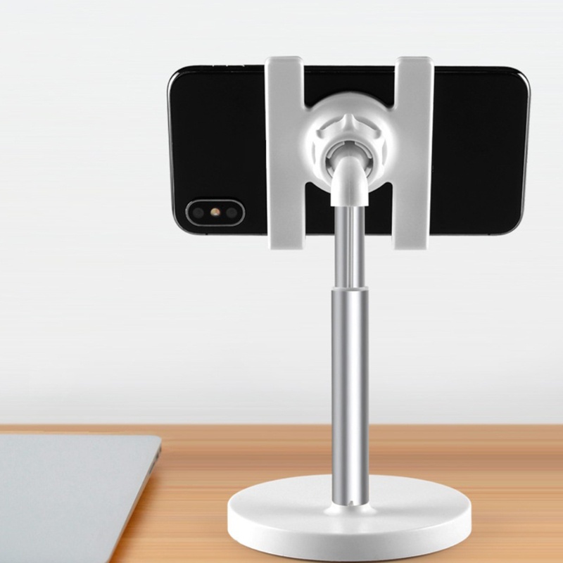 Giá Đỡ Xoay Tròn Bền Bỉ Chống Trượt Chống Rơi Vỡ Dành Cho Người Lười