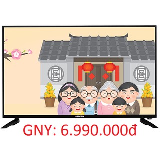 Smart Tivi Asanzo 43 Inch 43S53 Full HD